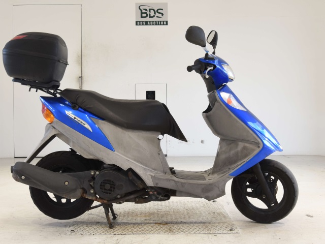 Suzuki ADDRESS V125