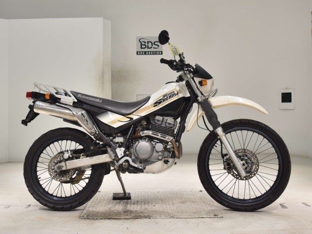 Kawasaki SUPER SHERPA