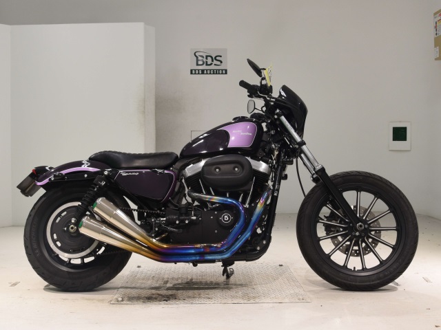 HD SPORTSTER FORTY-EIGHT XL1200X