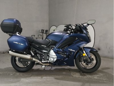 Yamaha FJR1300AS