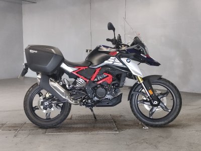 BMW G310GS
