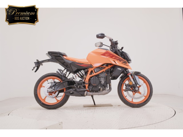 KTM 390 DUKE
