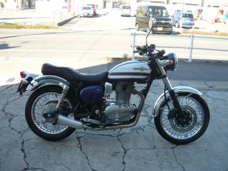 Kawasaki ESTRELLA RS