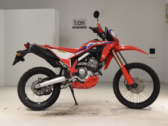 Honda CRF250L