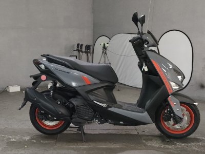 Yamaha CYGNUS GRIFFUS