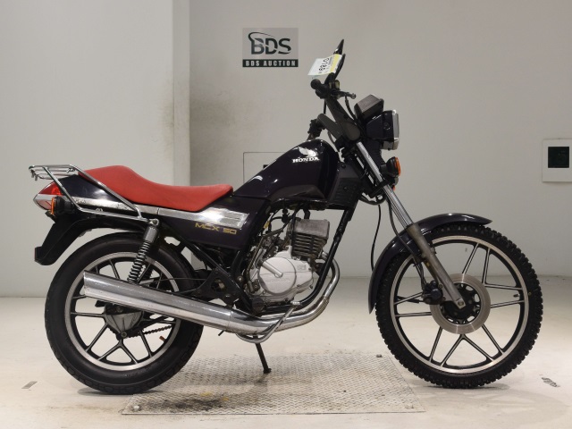 Honda MCX50