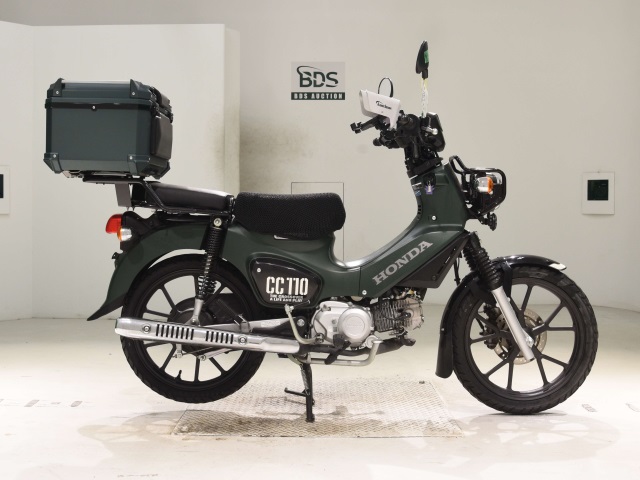 Honda CC110 CROSSCUB