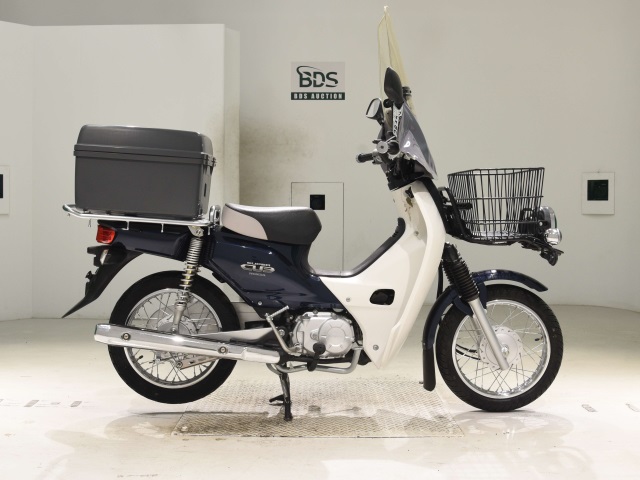Honda C50-2