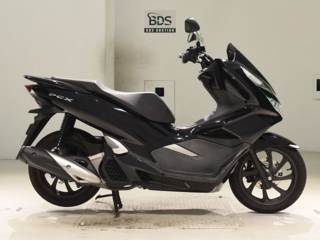 Honda PCX125-3
