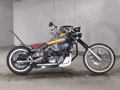 Kawasaki VULCAN400 CUSTOM