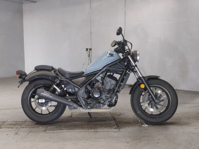 Honda REBEL CMX250