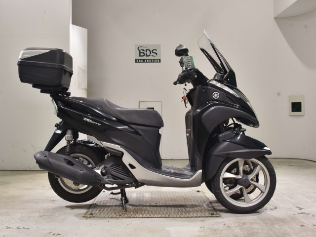 Yamaha TRICITY 125