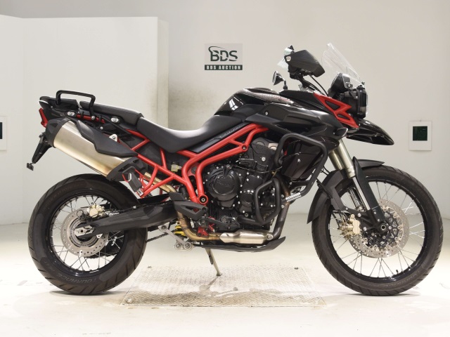Triumph TIGER 800 XC
