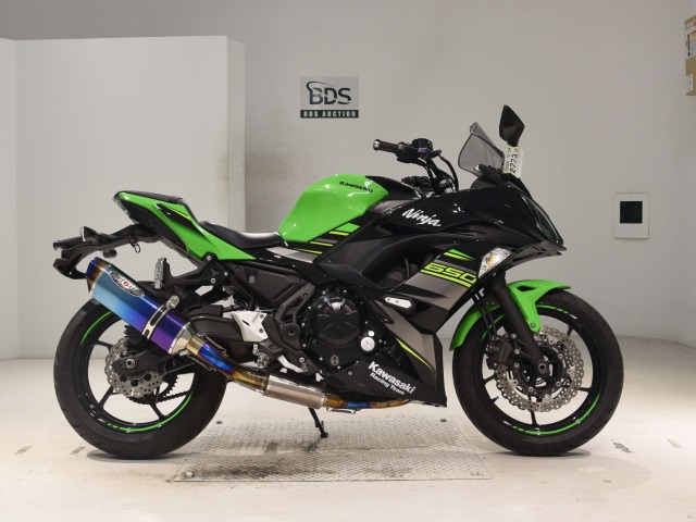 Kawasaki NINJA650