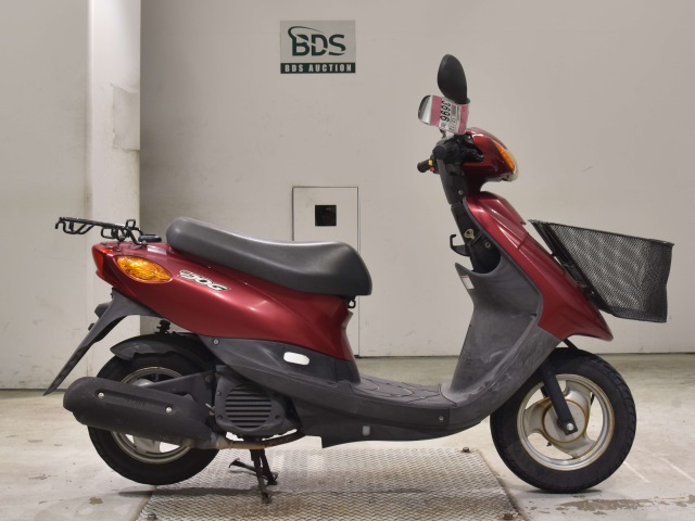 Yamaha JOG 50