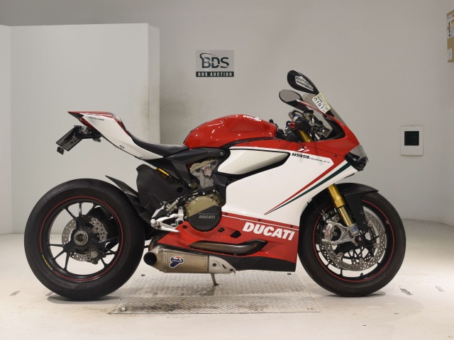 Ducati 1199 PANIGALE S