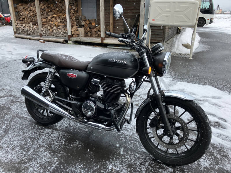 Honda HINESS CB350