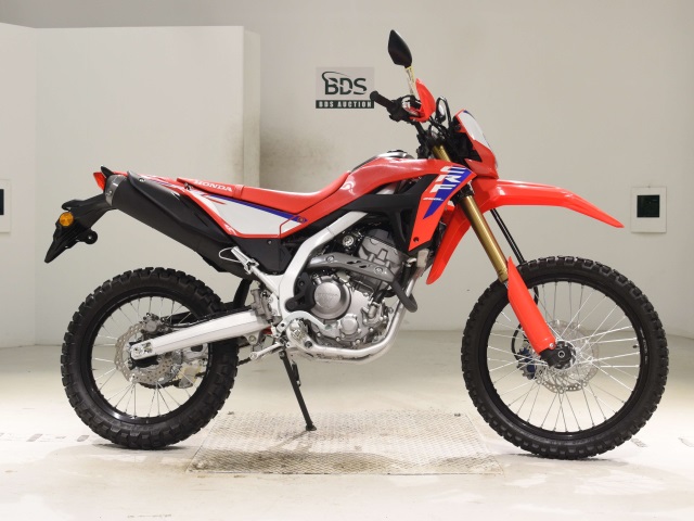 Honda CRF250L