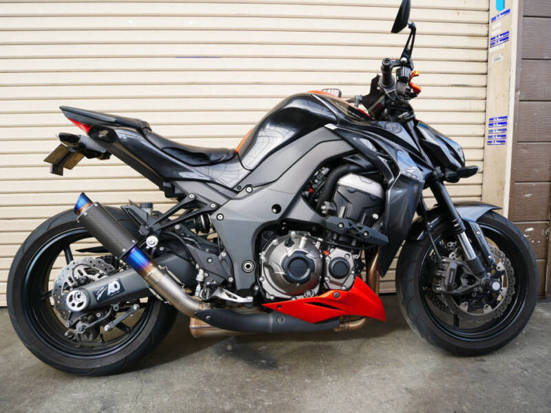 Kawasaki Z1000
