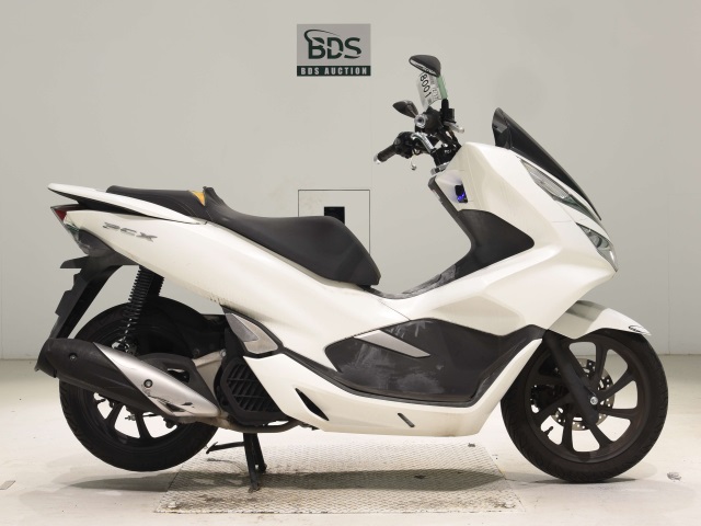Honda PCX125-3