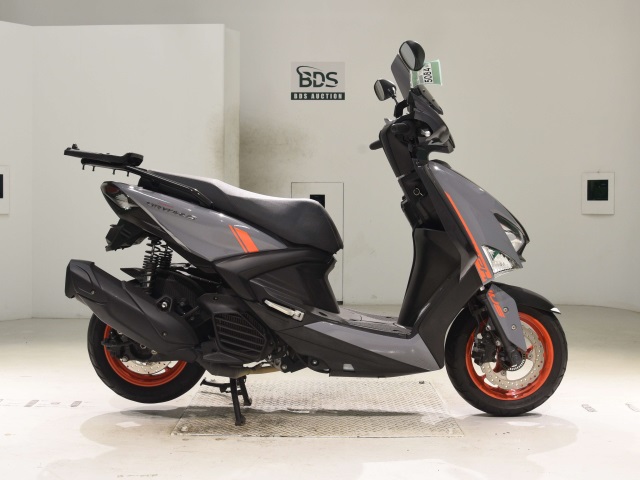 Yamaha CYGNUS GRYPHUS