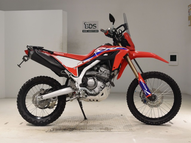 Honda CRF250L