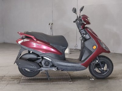 Yamaha AXIS Z