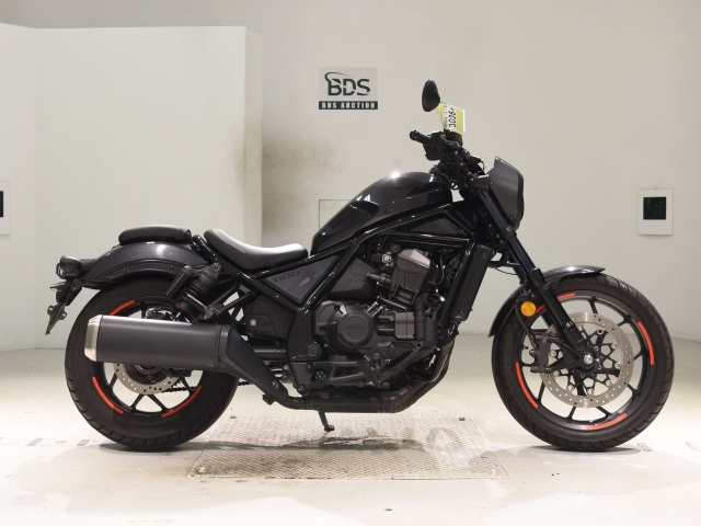 Honda REBEL CMX1100DCT