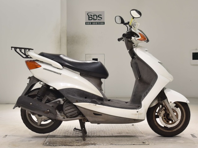 Yamaha CYGNUS125 X