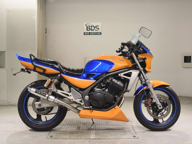 Kawasaki BALIUS ZR250