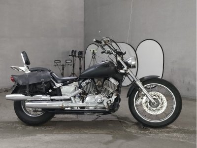 Yamaha DRAGSTAR XVS400