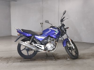 Yamaha YBR125