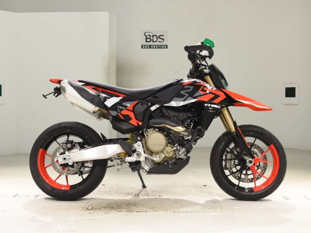 Ducati HYPERMOTARD 698 MONO RVE