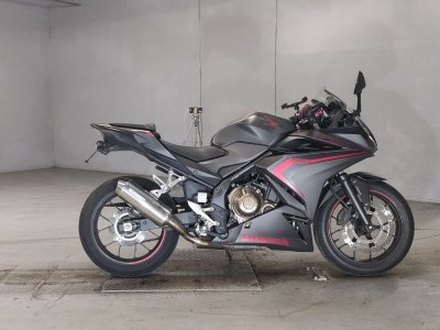 Honda CBR400R