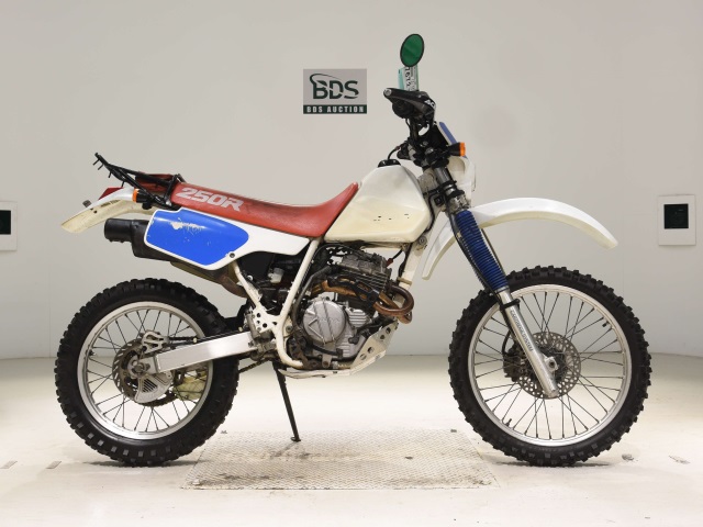 Honda XR250