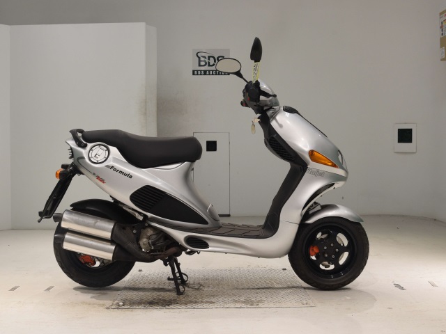 Italjet FORMULA125
