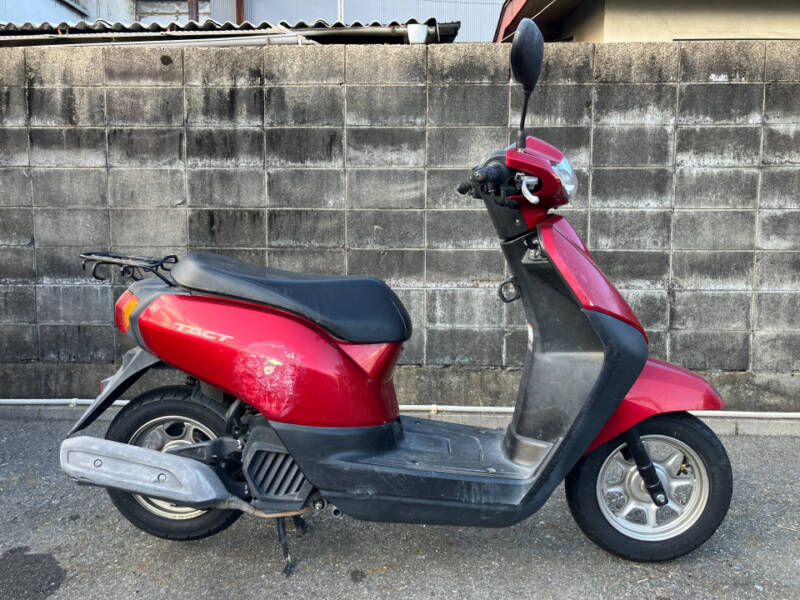 Honda TACT125
