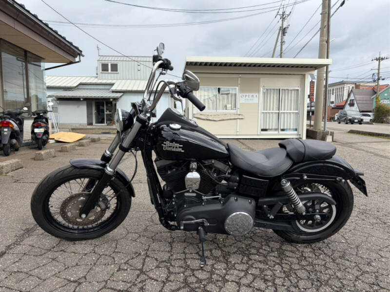 HD STREETBOB FXDB1580