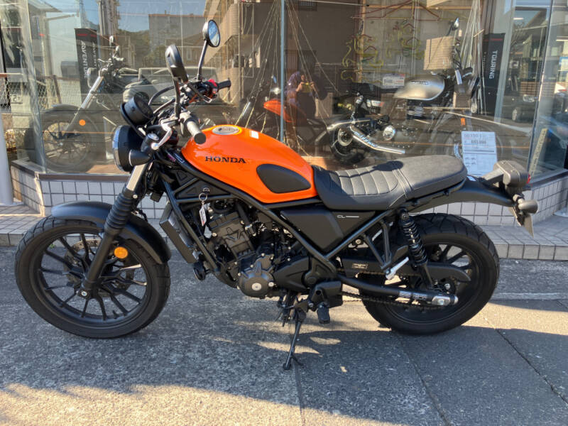 Honda CL250