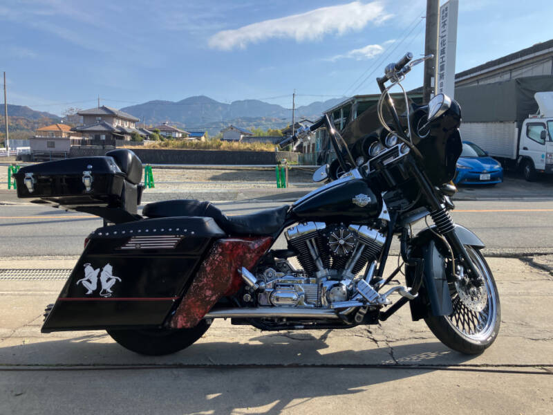 HD SREET GLIDE FLHX1450