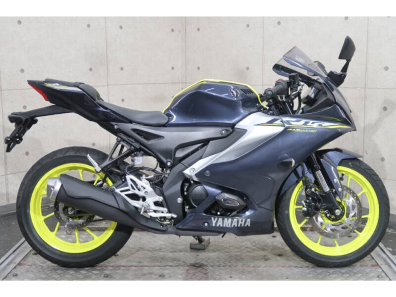 Yamaha YZF-R15