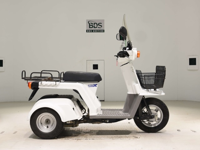 Honda GYRO X