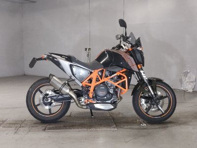 KTM 690 DUKE