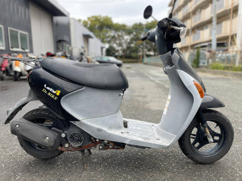 Suzuki LETS4