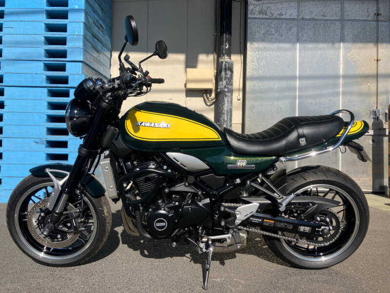 Kawasaki Z900RS