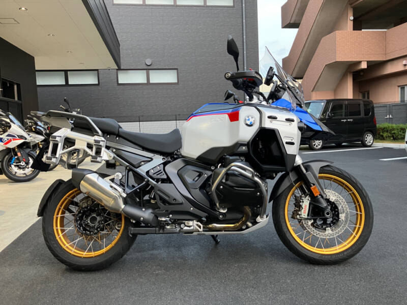 BMW R1300GS ADV ASA