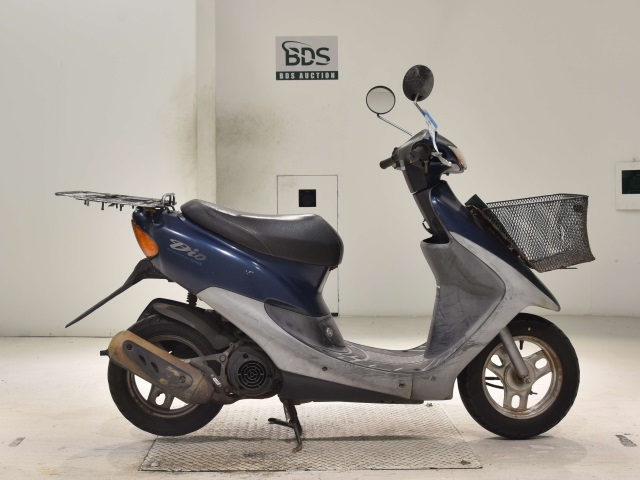 Honda DIO-3