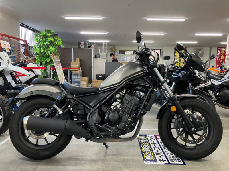 Honda REBEL CMX1100