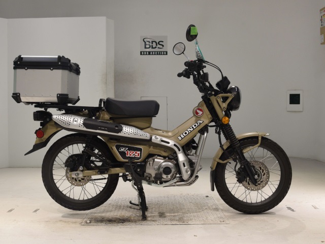 Honda CT125 HUNTERCUB