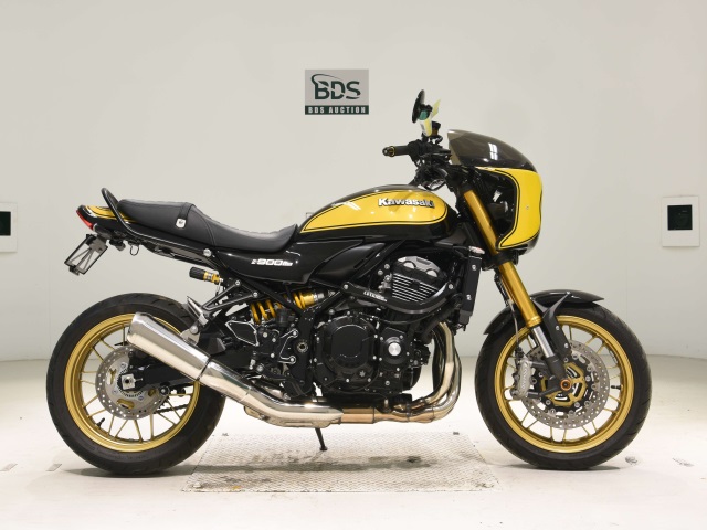 Kawasaki Z900RS SE